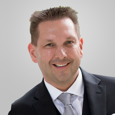 Andrew Lendnal, Financial Wellness Expert, Banking and Financial Services Executive, Bestselling Author and Speaker